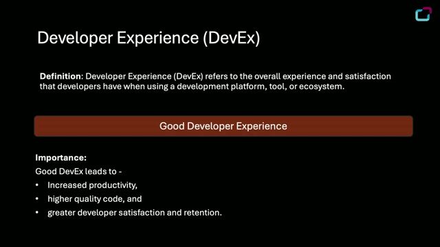 Measuring developer experience during architecture modernization thumbnail