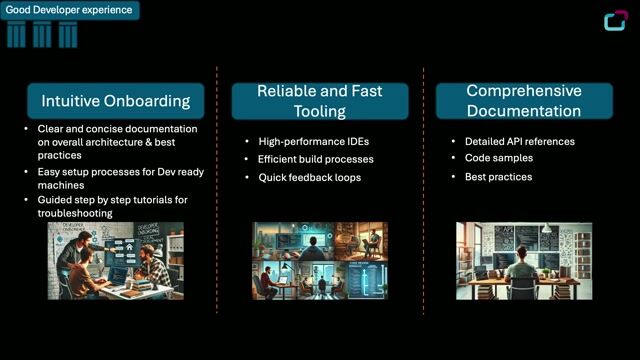 Establishing core pillars for developer onboarding and enablement thumbnail