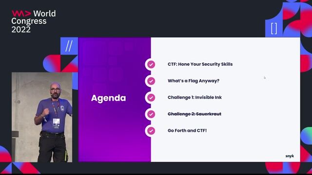 Understanding the purpose and benefits of CTF events