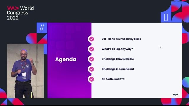 Capture the Flag 101