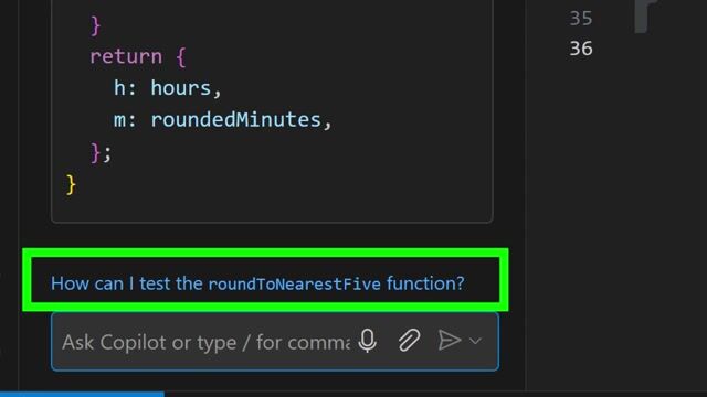 Generating unit tests for TypeScript functions