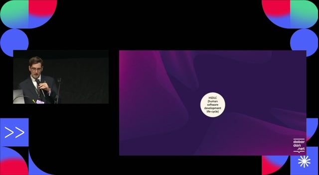 Introducing the Human Software Development Lifecycle