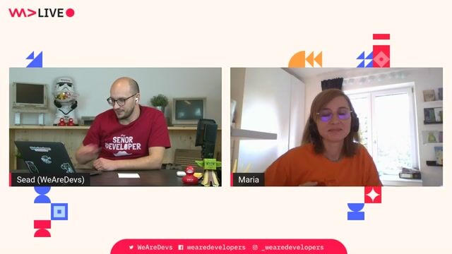 Code reviews and establishing dedicated developer teams thumbnail