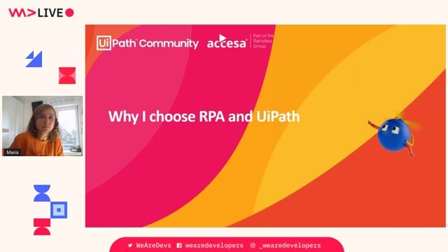 Comparing .NET development with an RPA career path