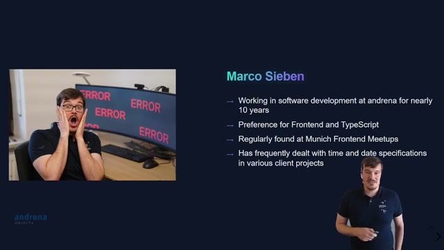 It's about time! The new Temporal API in JavaScript