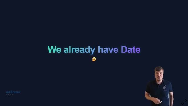 It's about time! The new Temporal API in JavaScript thumbnail