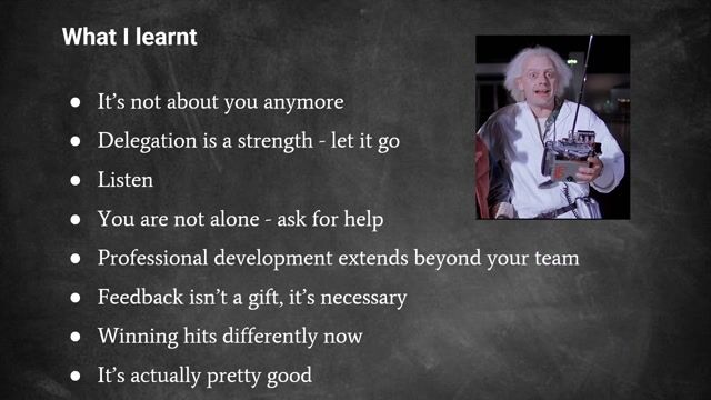 Practical advice and resources for aspiring managers