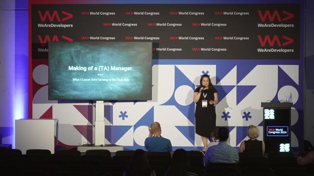 The personal journey from IC to a first-time manager