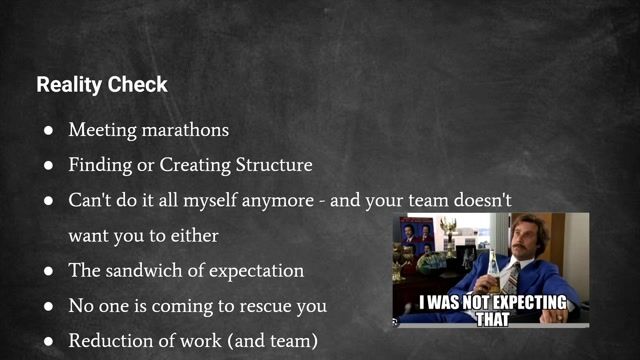 Navigating the middle manager sandwich of expectations