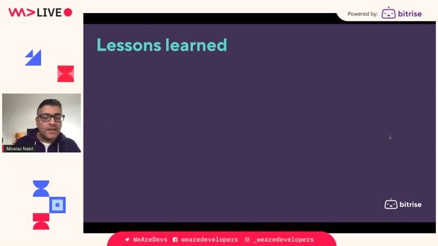 Key lessons learned from implementing DevSecOps