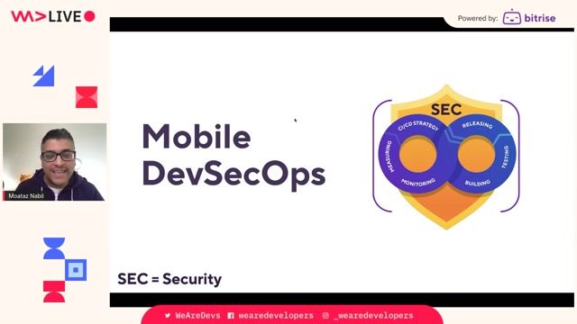 Injecting automated security into mobile CI/CD pipelines thumbnail