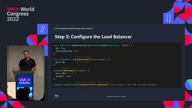 How coding makes infrastructure intent clearer