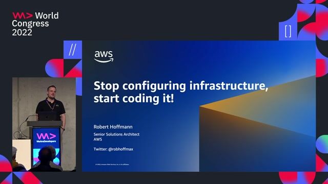 The evolution of infrastructure provisioning