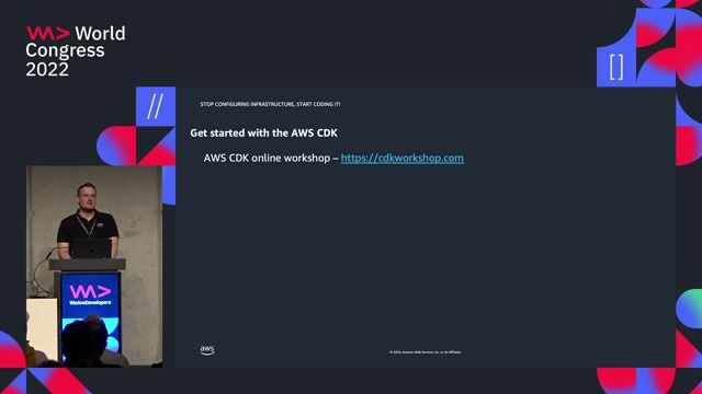 Resources for learning and using CDK