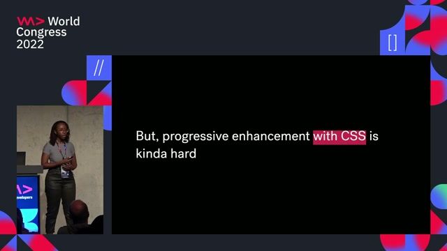 The unique challenges of progressive enhancement in CSS