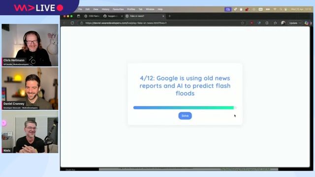 Evaluating real and fake AI applications