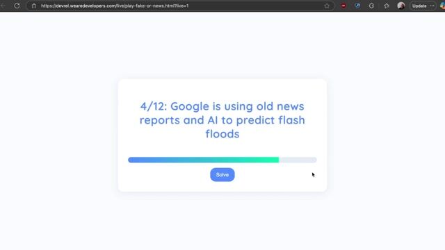 Fake or News: LLMs Protect Each Other, Google Predicts Floods, and GitHub Copilot Loves COBOL - Niels Leenheer