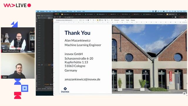 Answering questions on deployment, performance, and tooling