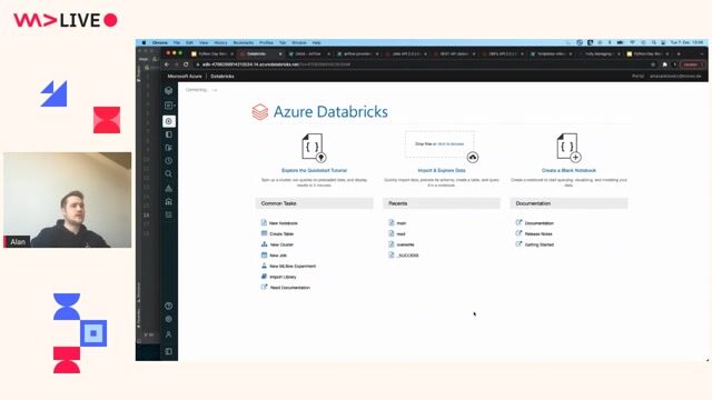 Alan Mazankiewicz - Fully Orchestrating Databricks from Airflow
