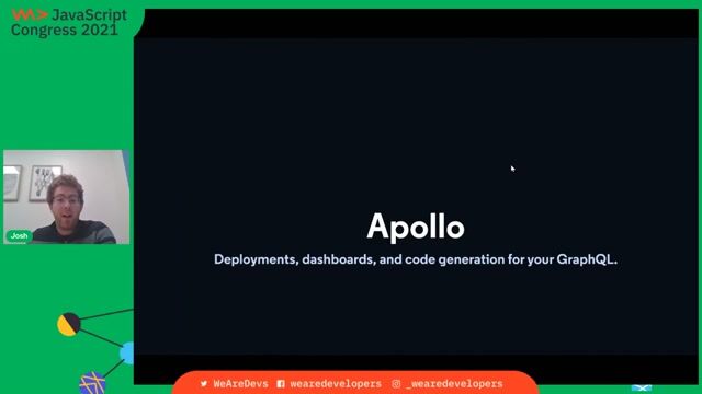 Integrating backend GraphQL queries into React interfaces with Apollo thumbnail