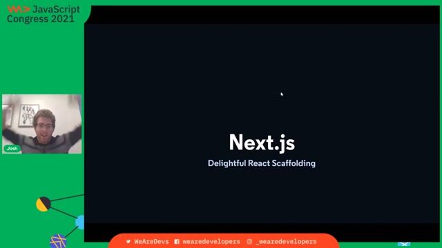 Getting started with Next.js for React applications