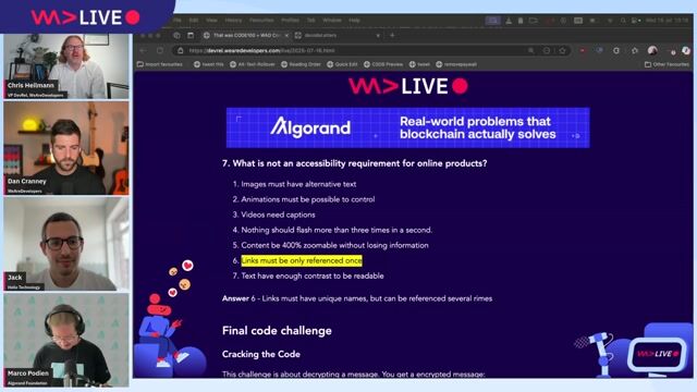 How blockchain is maturing and finding real-world use cases