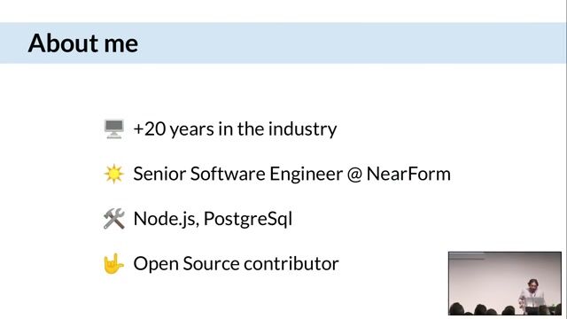 Simone Sanfratello - Event based cache invalidation in GraphQL