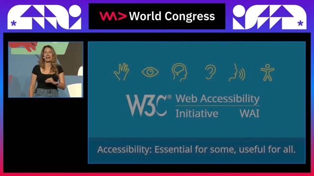 How the W3C community group developed the guidelines