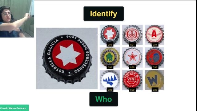 Identifying objects using vector databases and pre-trained models thumbnail