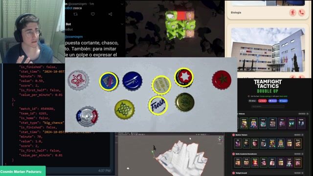 From Collecting Bottle Caps 🥤to Building Vision 👀 thumbnail