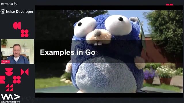 An overview of the Go programming language