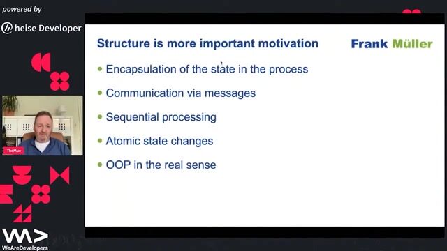 The evolution from threads to modern concurrency