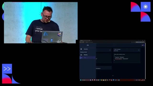 Automating the i18n process in a JavaScript app