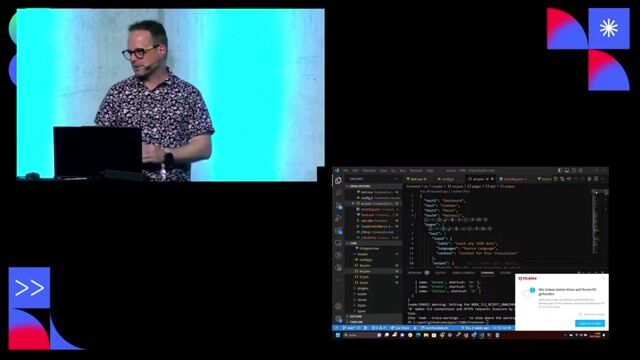 Q&A on AI code security and decoupling translations