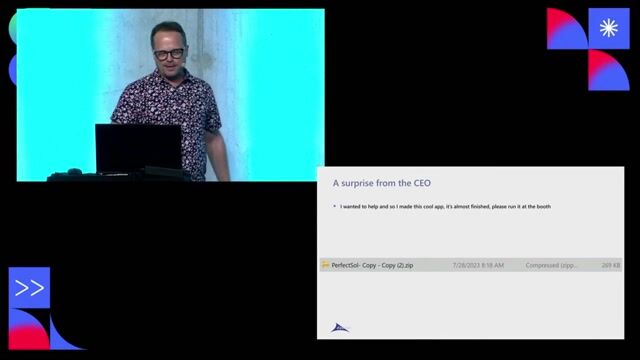 Useful AI friends for developers – building a multilingual app thumbnail
