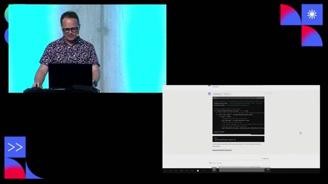 Refactoring a poor UI layout using Azure AI Studio