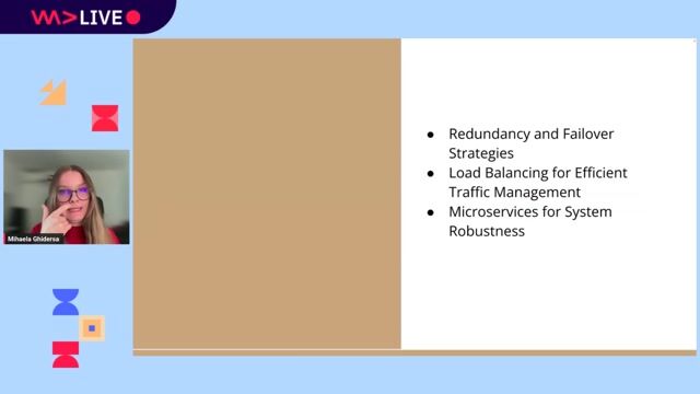 Core strategies for building resilient systems