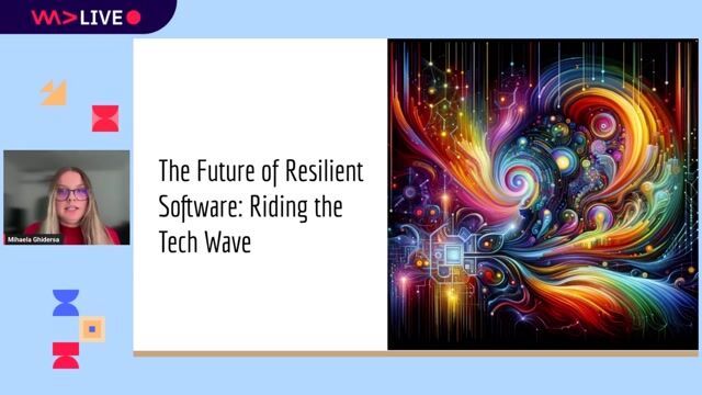 Adopting a proactive mindset for future resilience