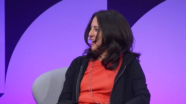 Fireside Chat with Cloudflare's Chief Strategy Officer, Stephanie Cohen (with Mike Butcher MBE)