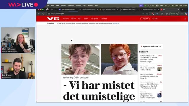 Challenging conventional rules of web design