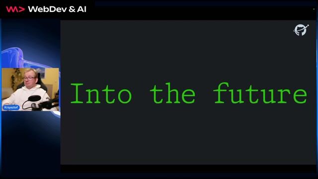 Exploring the future of AI beyond simple code generation