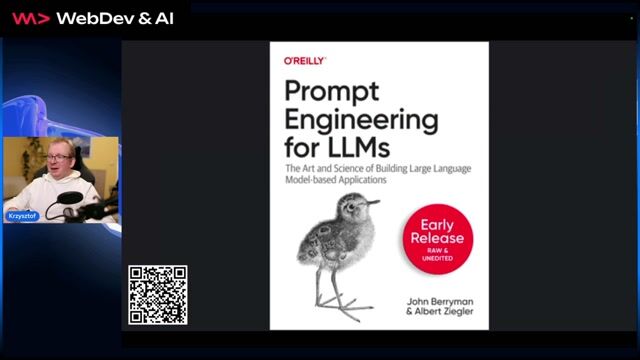 Book recommendations for prompt engineering and LLM observability