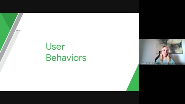 Matching ad placements to specific user behaviors