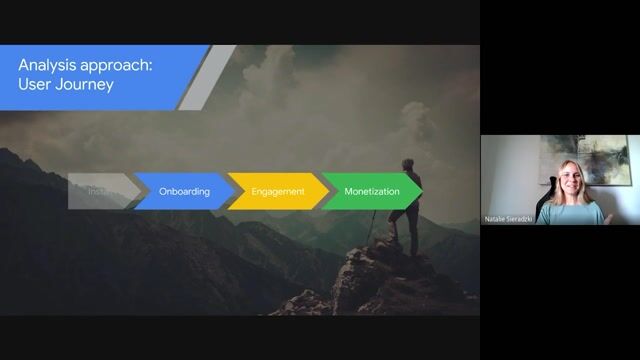 Optimizing the onboarding experience for better retention