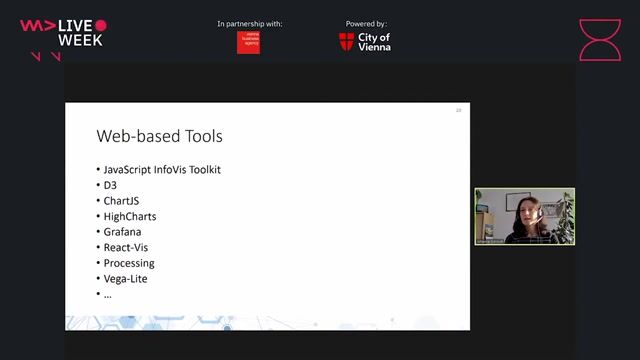 Using SVG and Canvas for web visualizations