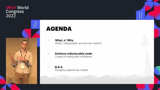 Defining refactoring and refactorable code