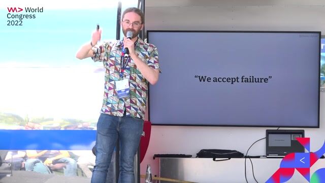 Embedding failure acceptance into daily engineering culture thumbnail
