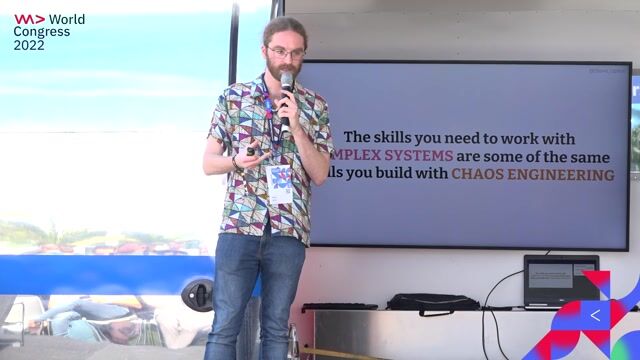 The second-order effects of chaos engineering on culture