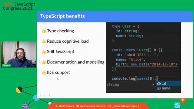 Exploring the key benefits of adopting TypeScript