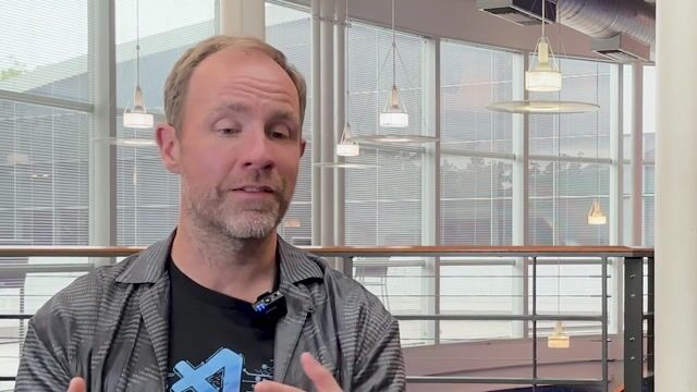 Behind the Scenes of Building VS Code - Harald Kirschner thumbnail